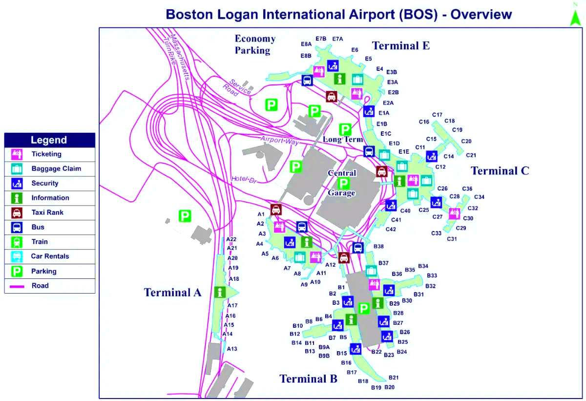 Internationale luchthaven Logan