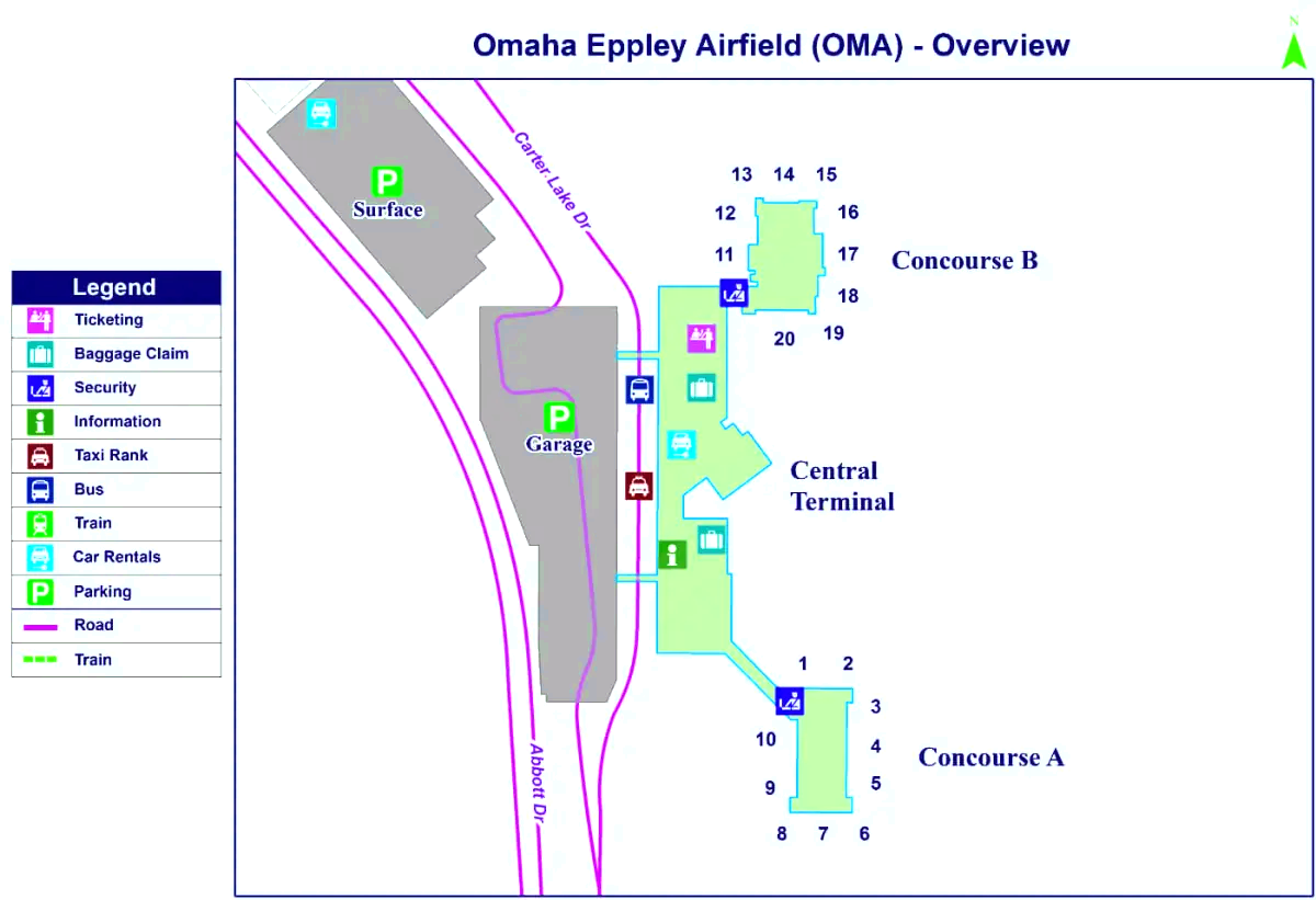 Vliegveld Eppley