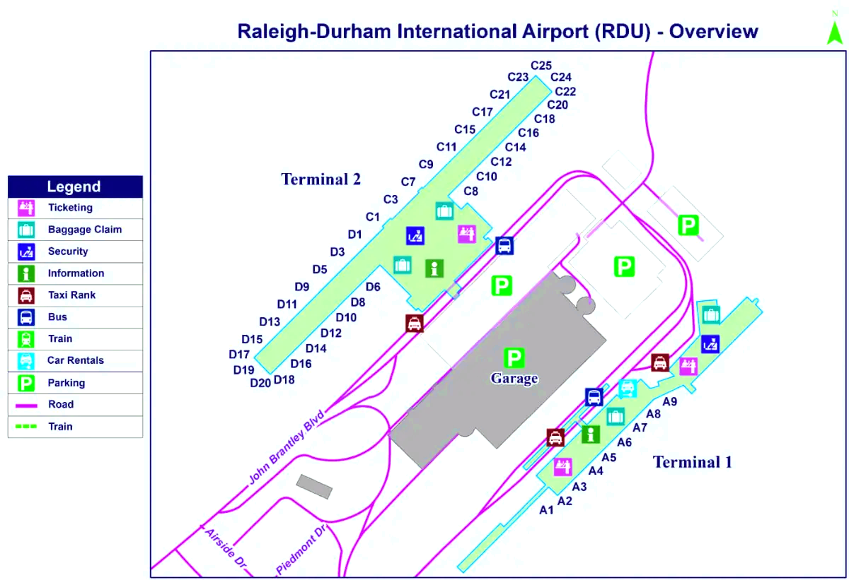 Gemeentelijke luchthaven Redding